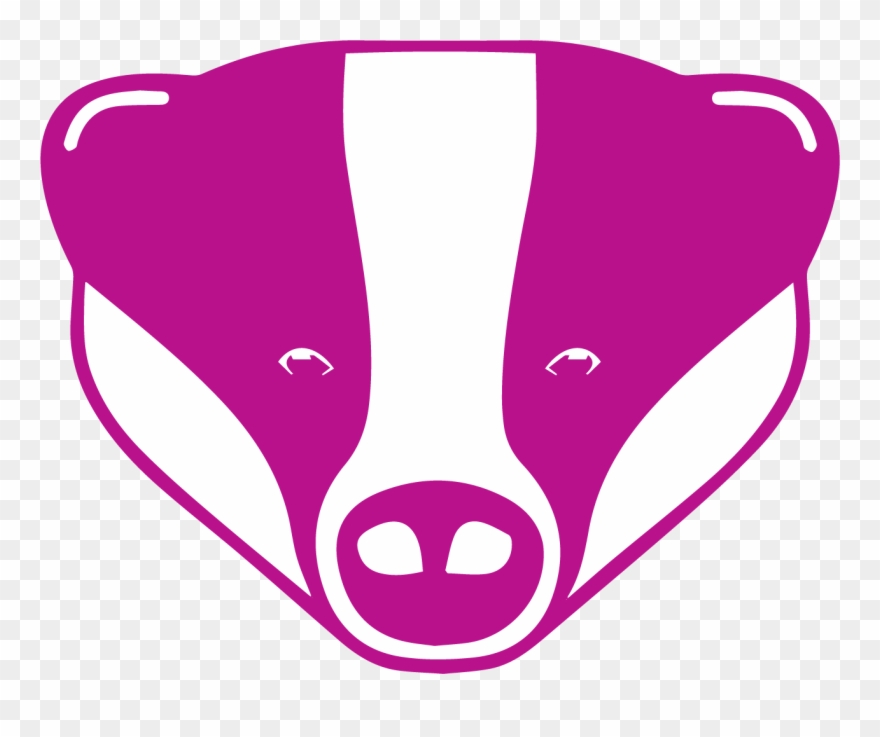 Badger Clipart