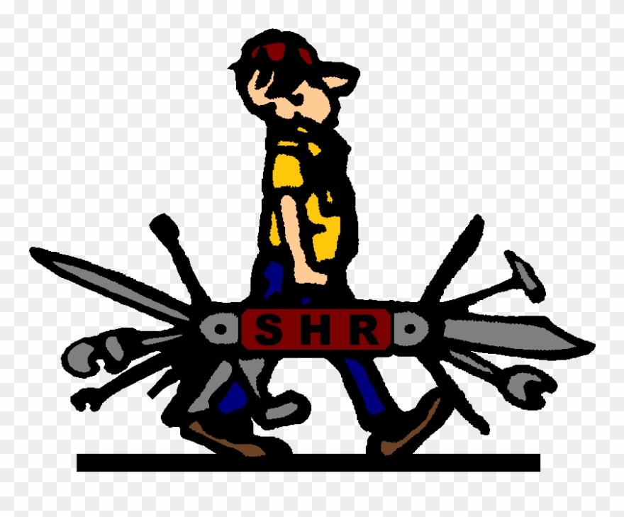 Super Home Repair - Home Repair Clipart