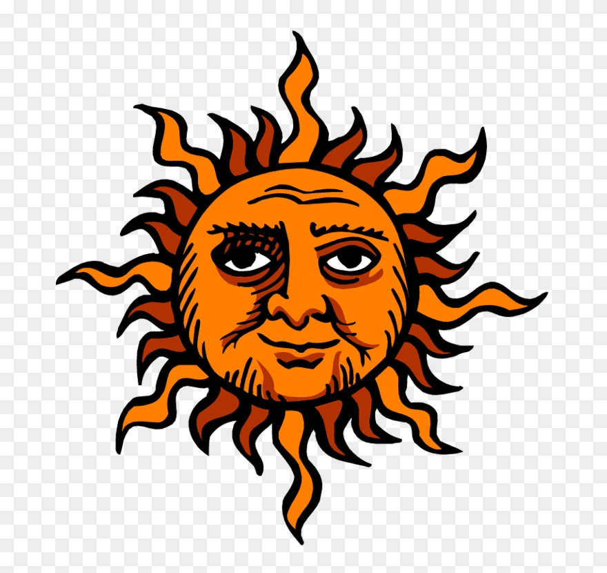 Sun Clip Art - Png Download