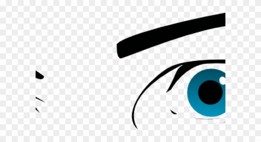 Small Clipart Eyes - De/vision - Png Download