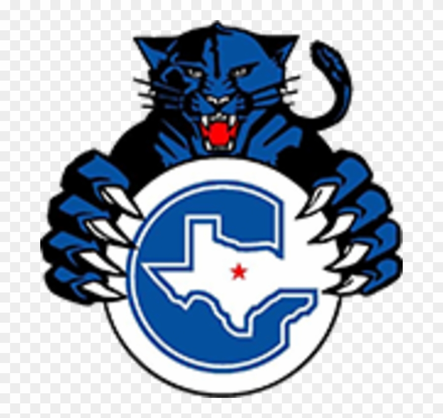 The San Saba Armadillos And The Gorman Panthers Are - Gorman Panthers Logo Clipart