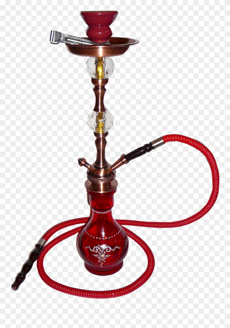 Le Narguilé Sous - Hookah Clipart