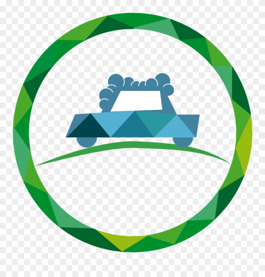 Electric Vehicle Logo Clipart