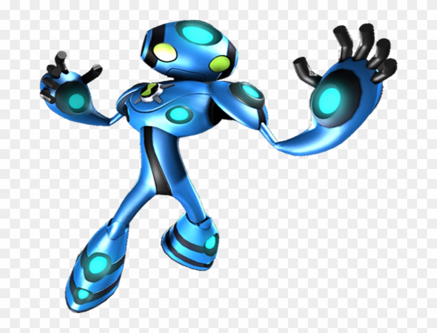 Ben 10 Club - Ben 10 Ultimate Alien Cosmic Clipart