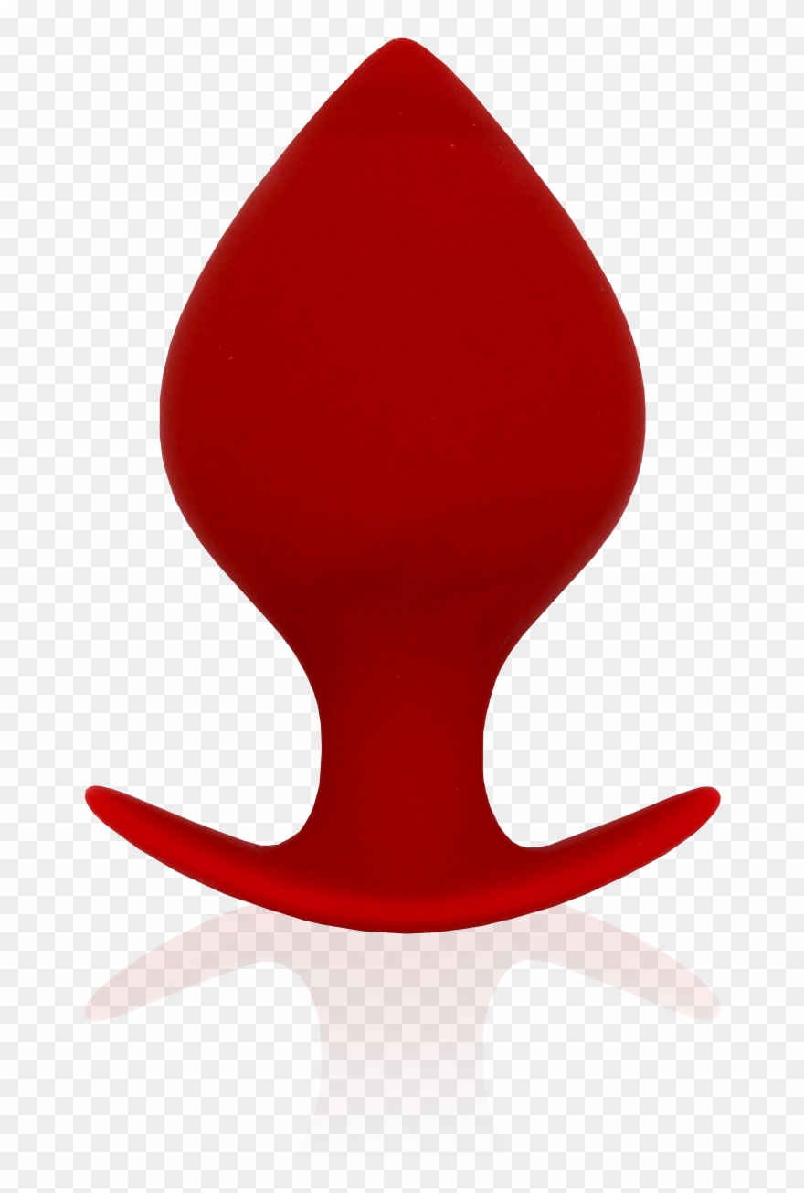 Rattler Spade - Butt Plug Clipart