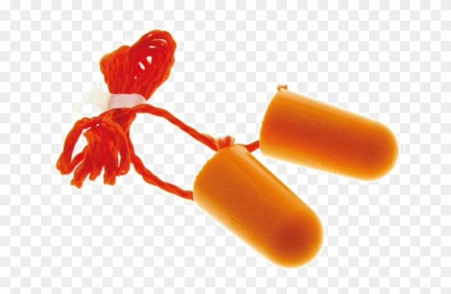 Ear Plug Png Clipart - Earplug Transparent Png