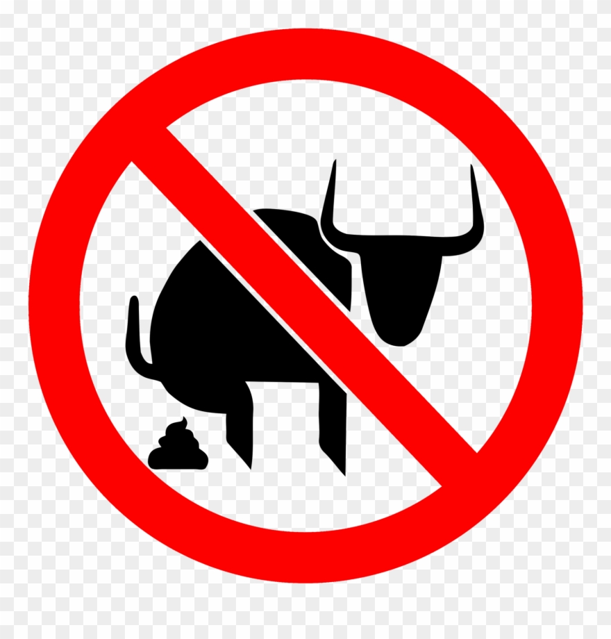 No Ux Hacker - Bull Shit Logo Clipart