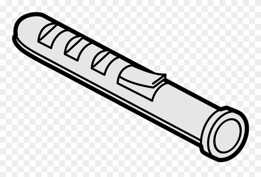 Big Image - Wall Plug Clipart