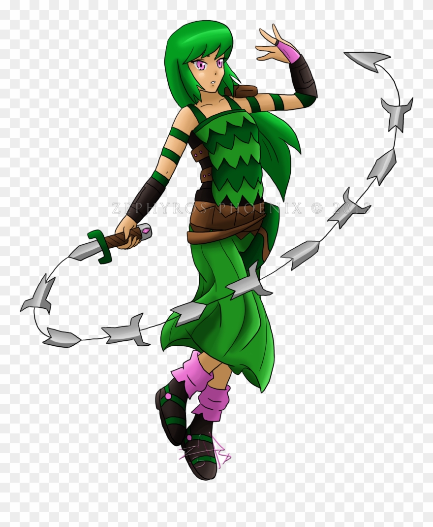 Delilah North - Wiki Clipart