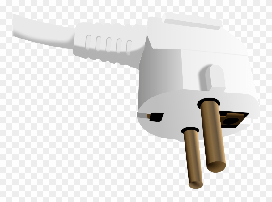 Electrical Clipart - Electrical Plug Png Transparent Png