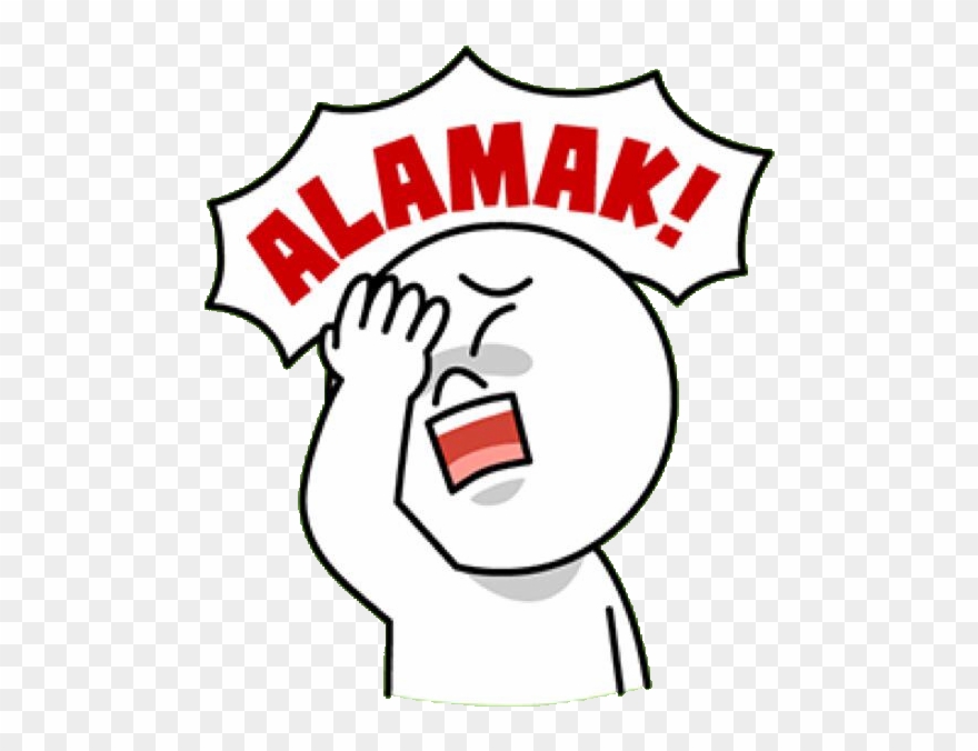 For Me, I Have Wasted Too Much Time Alamak - Regional'nyy Kommercheskiy Tsentr Clipart