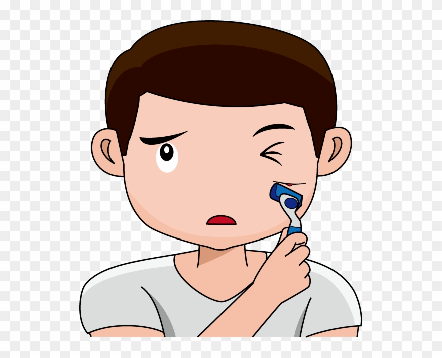 Shaving Clipart - Png Download