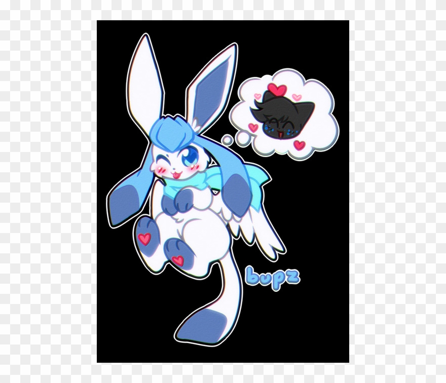 Custom Order For 27" White Real Tail With Aribrushed - Cartoon Clipart