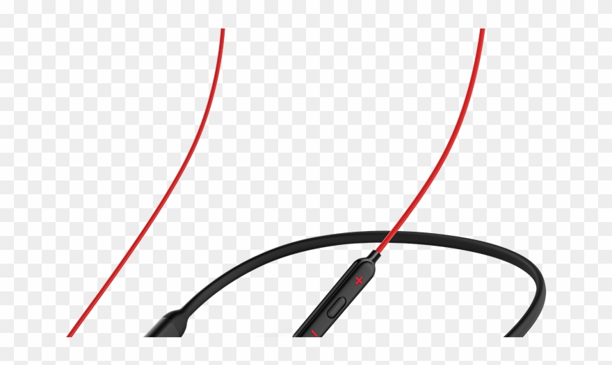 The Excellent Oneplus Bullets Wireless Headphones Now - Oneplus Bullets Wireless Red Clipart