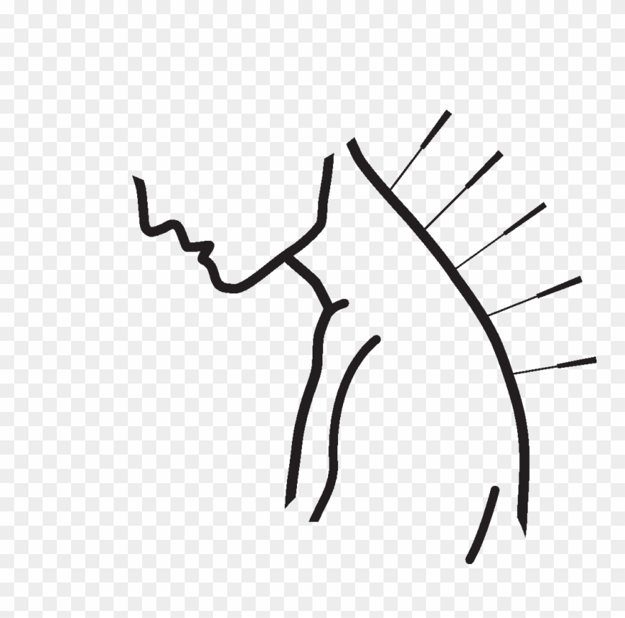 Royalty Free Medicine Clip - Acupuncture Vector - Png Download