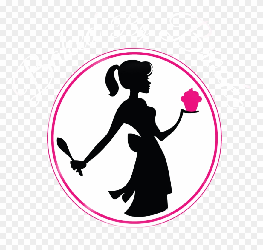 Welcome To Baked By Brooke - Doces Clipart