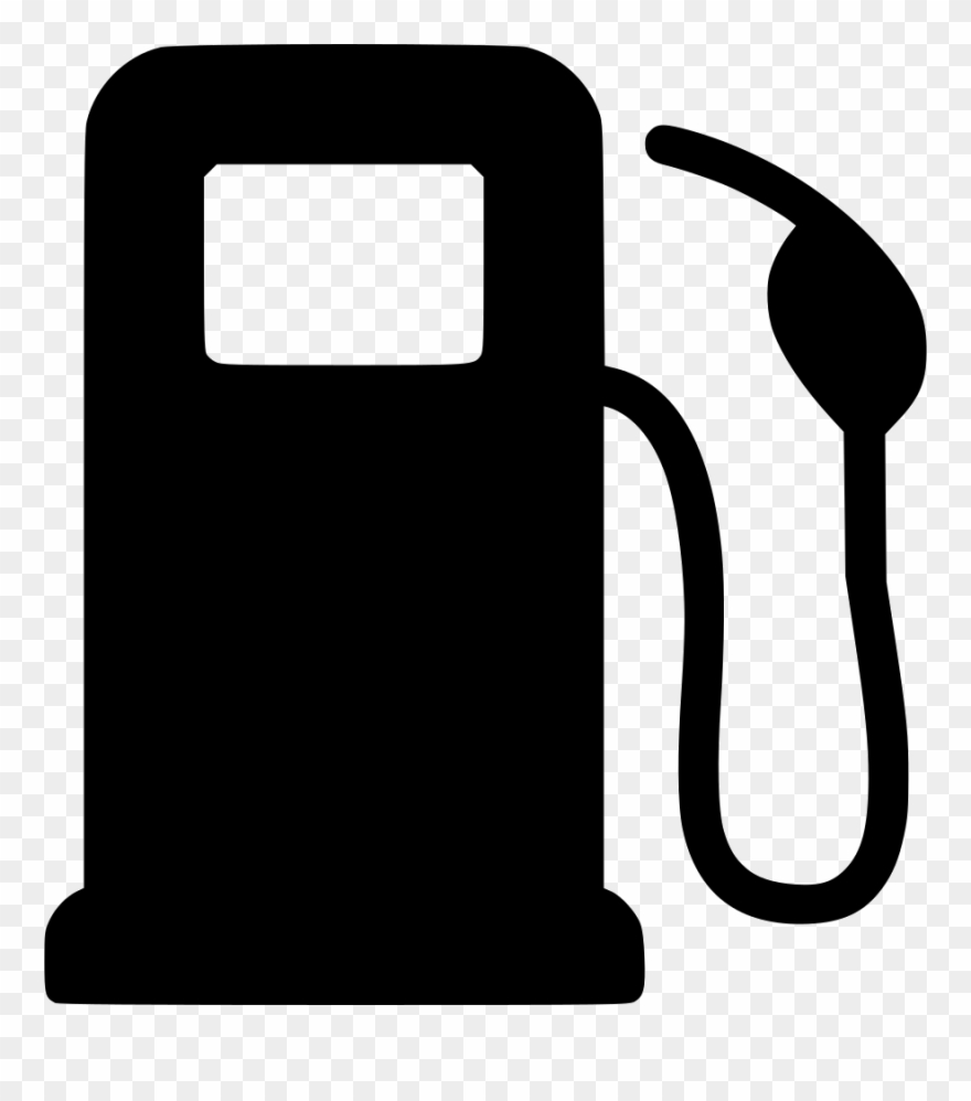 Gas Clipart Gas Law - Gas Pump Icon Png Transparent Png