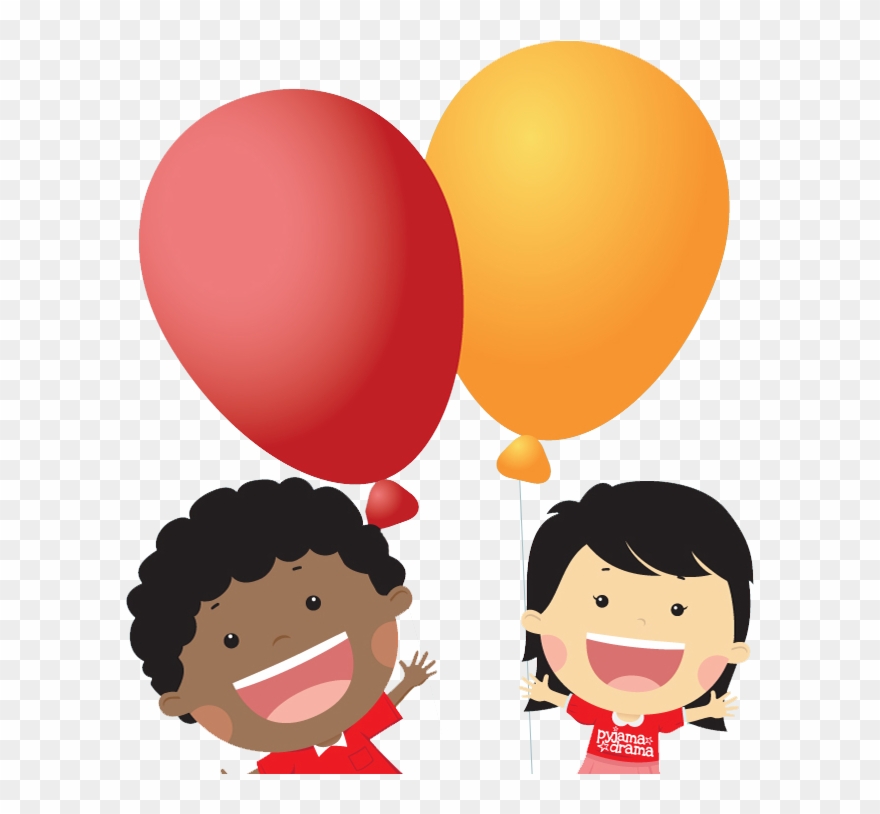 Our Parties - Cartoon Clipart