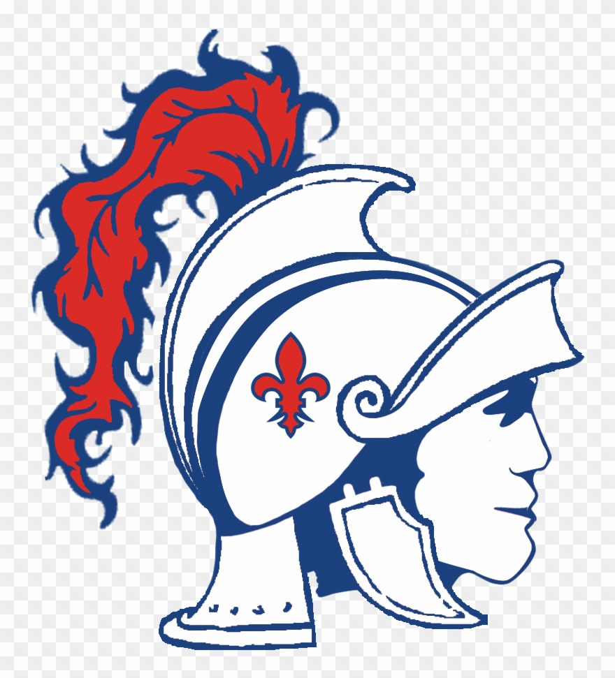 Athletics - Fleur De Lis Clipart