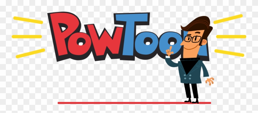 Powtoon So Easy, So Useful - Video Powtoon Clipart