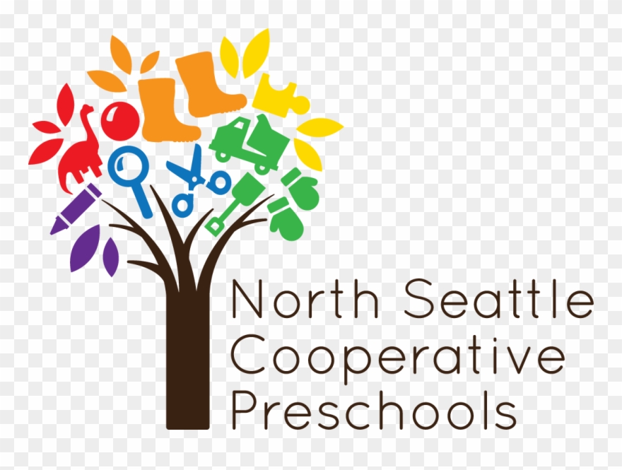 North Seattle College - Broadview Co Op Preschool Sign Clipart