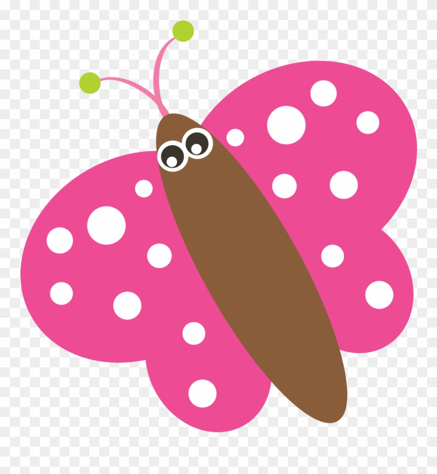 Photo By @daniellemoraesfalcao - Lepidoptera Clipart