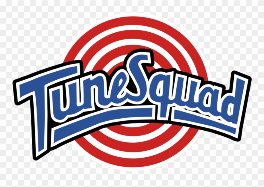 Tune Squad Logo Png Clipart