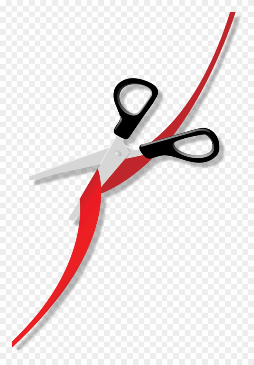 Palm Harbor Chamber Ribbon Cuttings - Palm Harbor Clipart