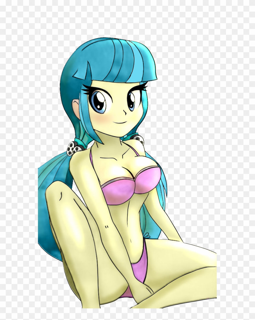 #1488333 - Artist - Root, Artist - The Butch X, Belly - Equestria Girl Juniper Montage Hentai Clipart