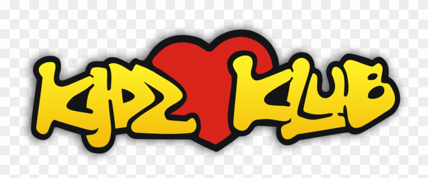 Kidzklub For Ages 4 To 11 Years At 6pm On A Friday - Kidz Klub Clipart
