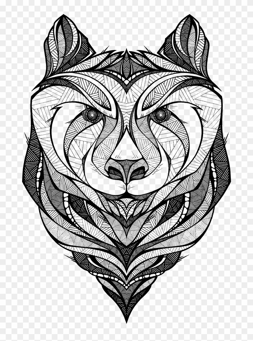 Totem Pole Clipart Drawing - Landyachtz - Png Download