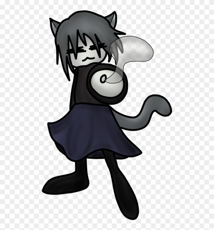 Png Free Library Chaos Drawing Cartoon - Cartoon Clipart