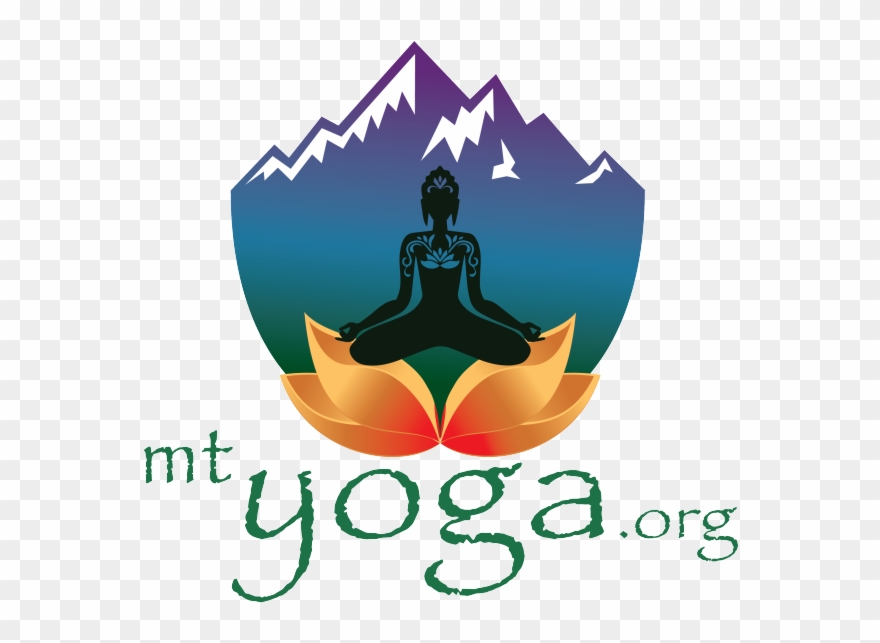 Graphic Freeuse Library Mt Yoga Logo X - Wine Glass Goblet Buddha Yoga Om Lotus (17 Oz Stemless) Clipart