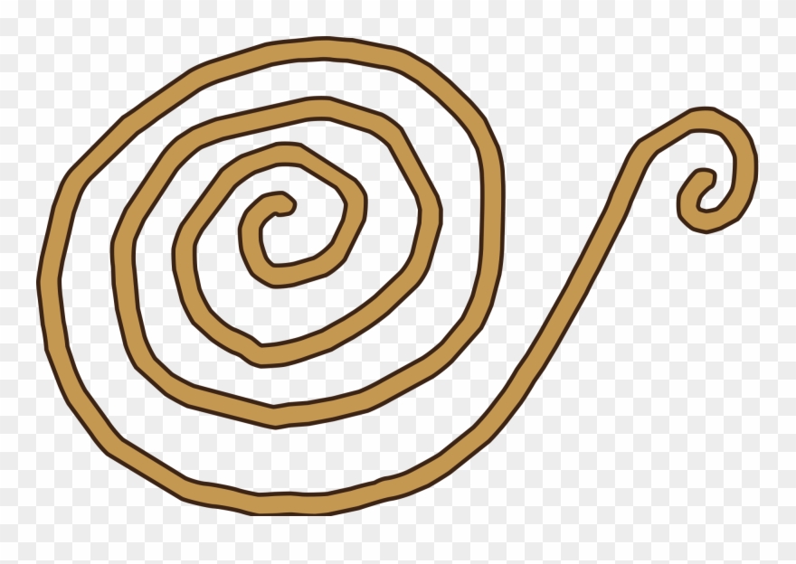 File Tainosnail Svg Wikimedia - Tainos Png Clipart