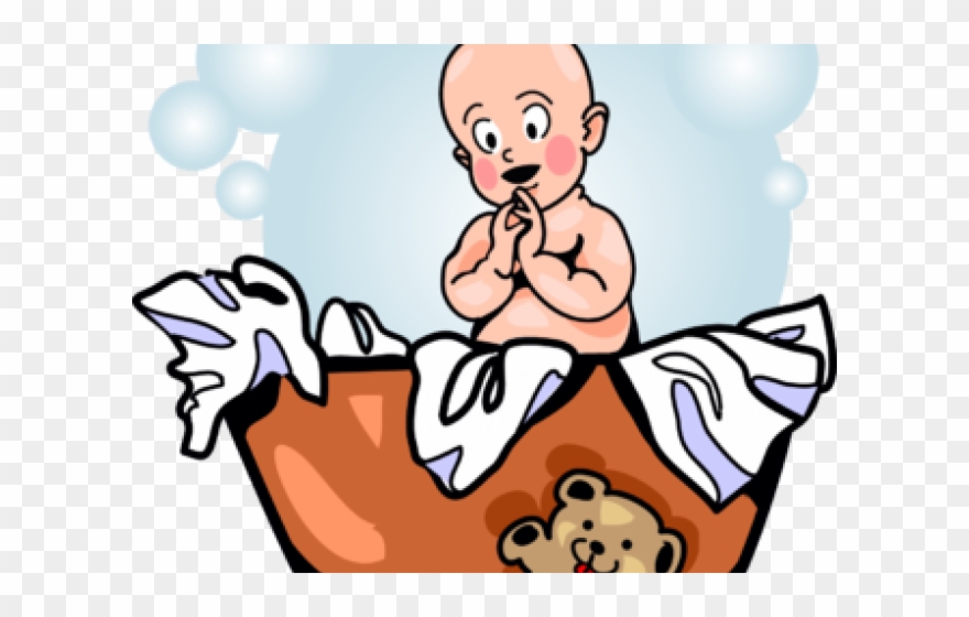 Laundry Basket Clip Art - Png Download