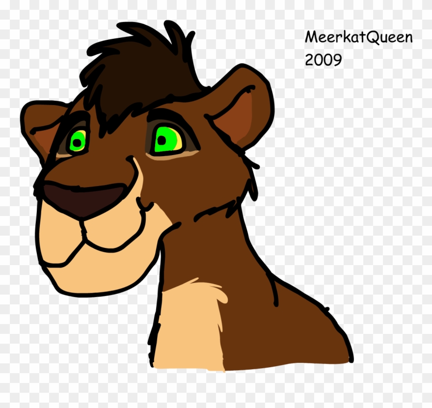 Http - //fanart - Lionking - - Cartoon Clipart