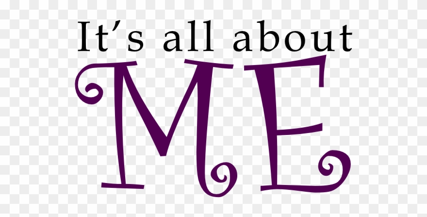 Marketing Is All About Me - Personalized Stamper By Three Designing Women 3281 Clipart