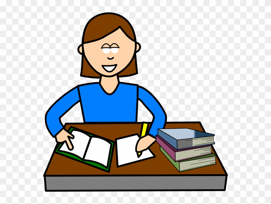 Study Clipart Png Transparent Png