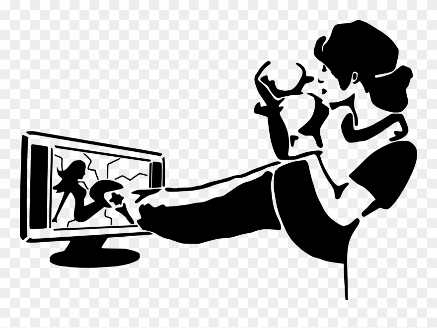 Big Image - Beauty Ideal Cartoon Clipart