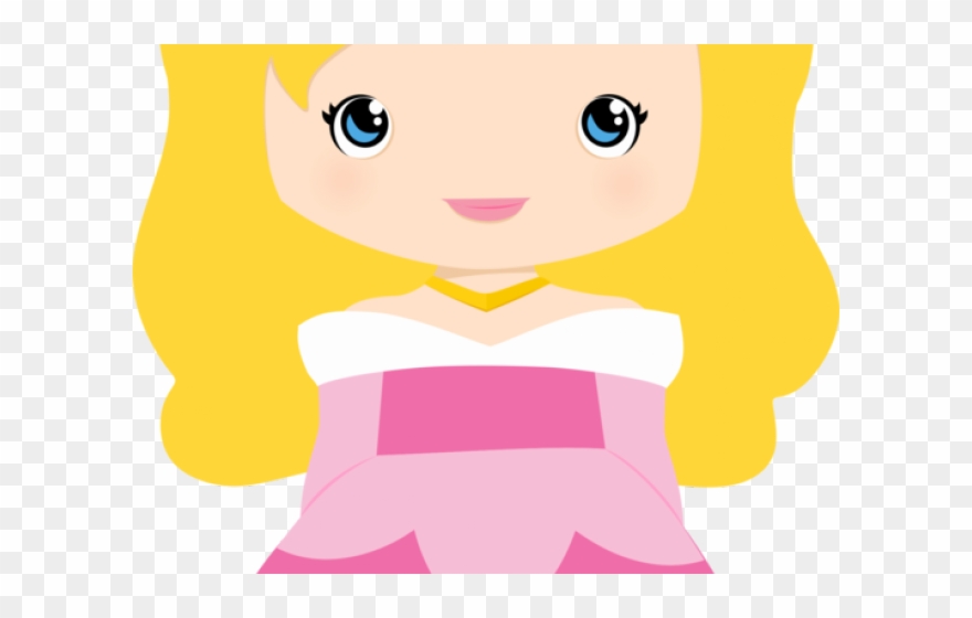 Sleeping Beauty Clipart - Clip Art - Png Download
