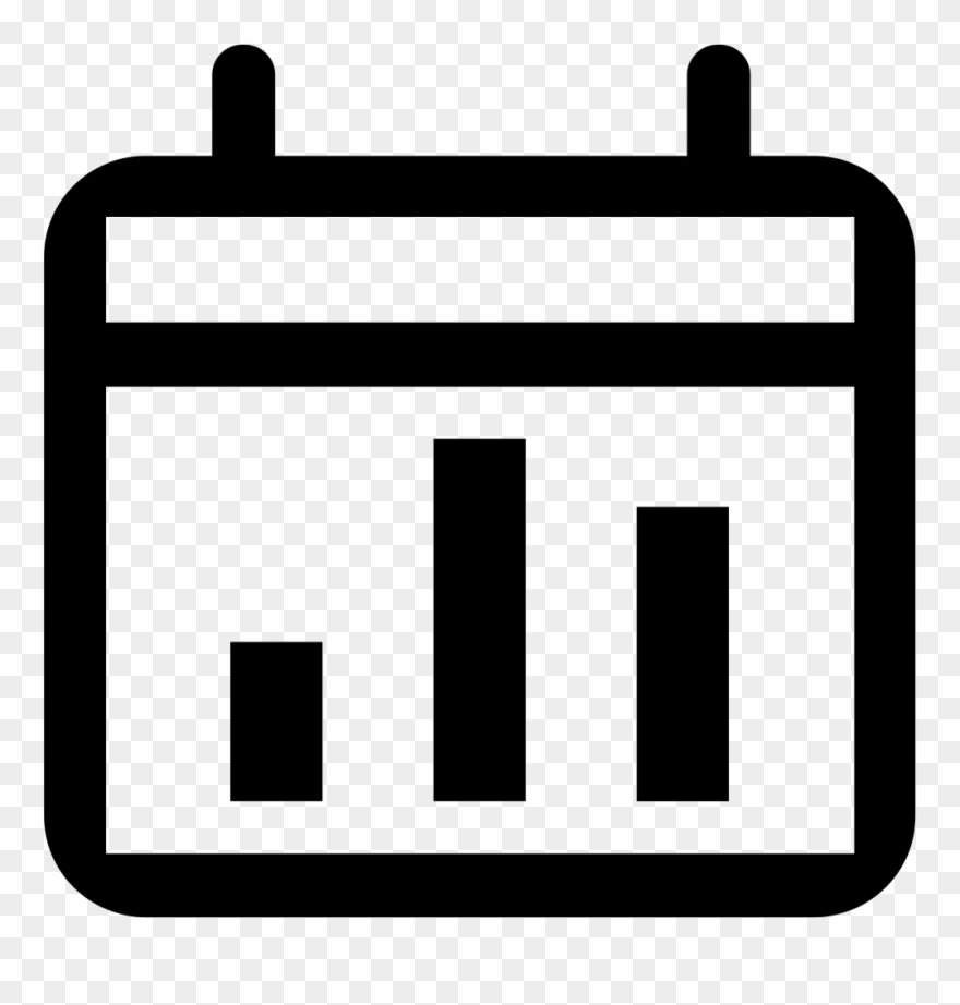 Analysis Clipart Monthly Report - Monthly Reports Icons Png Transparent Png