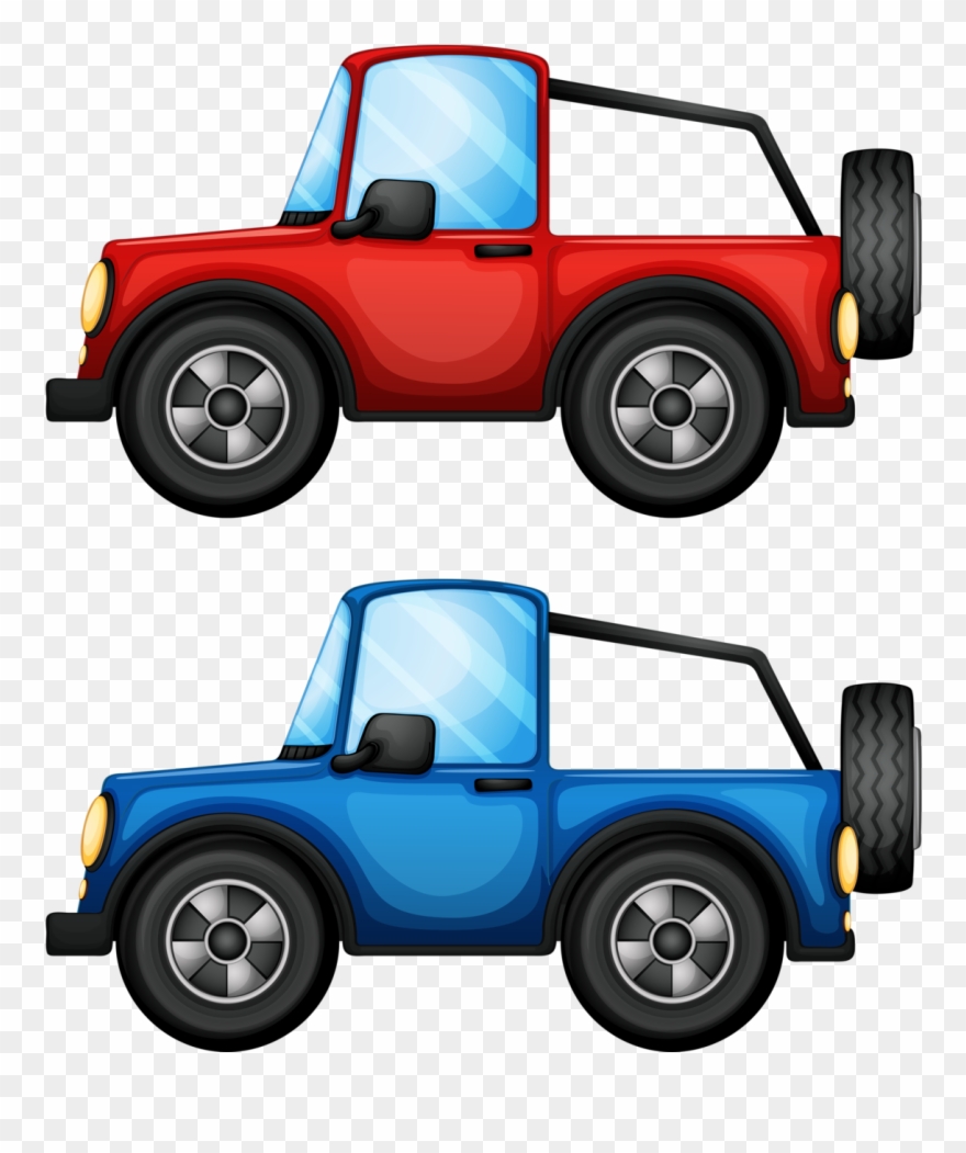 Фотки Jeep Drawing, Clipart Boy, Toys For Boys, Boy - Jeep Emoji For Iphone - Png Download
