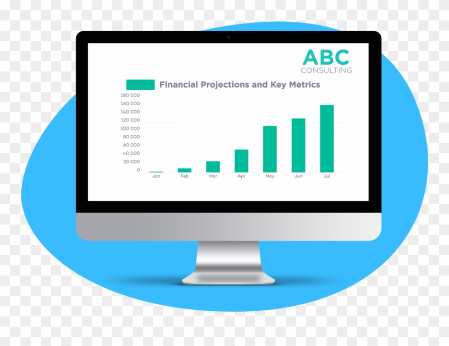 Key Metrics Slide - Portable Network Graphics Clipart