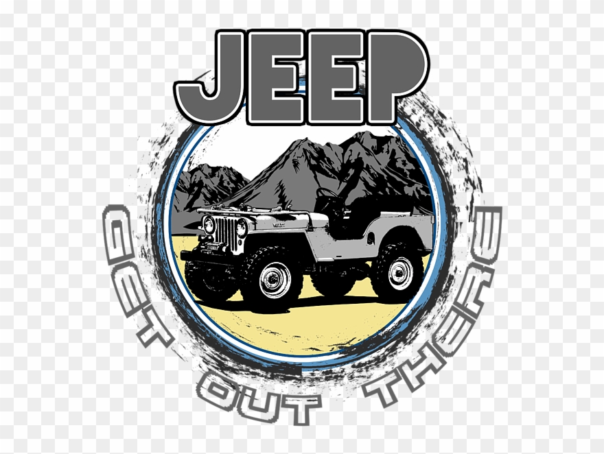 Bleed Area May Not Be Visible - Jeep Cj Clipart