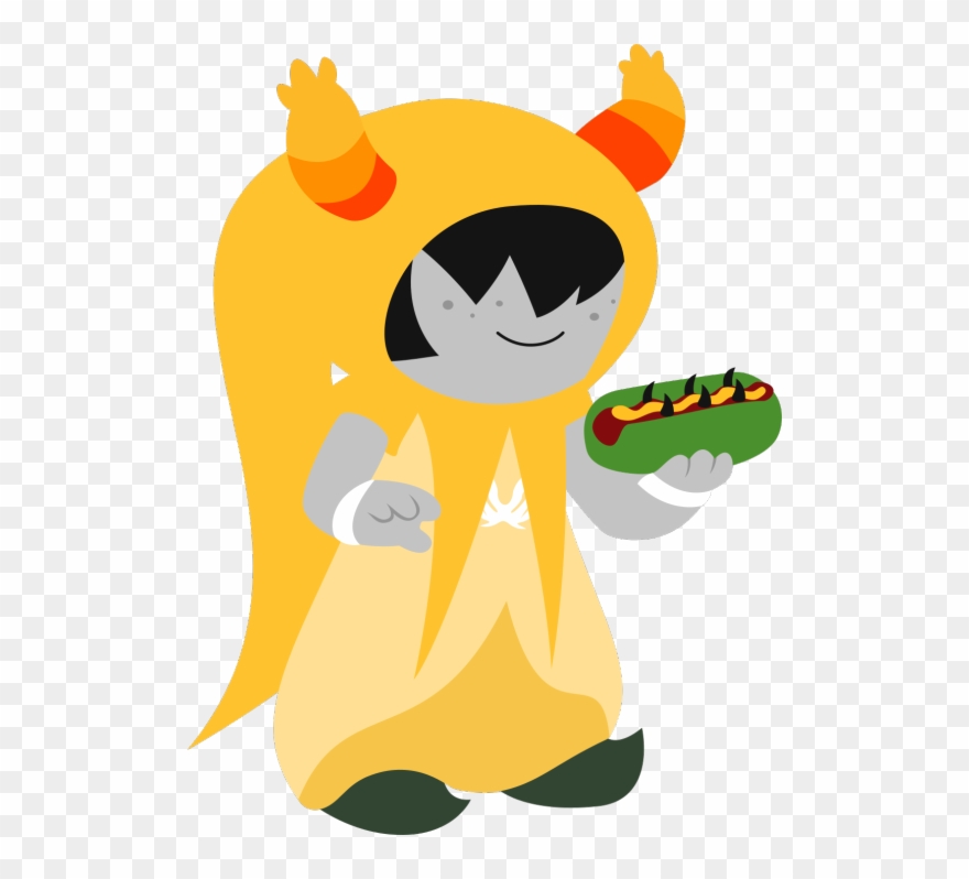 Homestuck Sylph Of Hope - Diemen Godtier Clipart