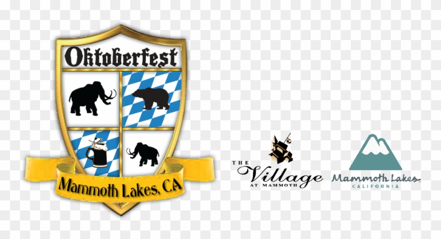 Mammoth Oktoberfest - Mammoth Lakes Clipart