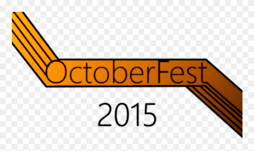 Octoberfest Film Festival Clipart