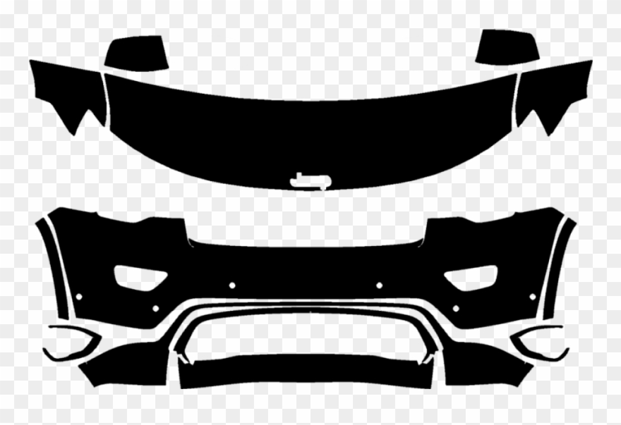 2017 Jeep Grand Cherokee, Altitude, Limited, Overland Clipart