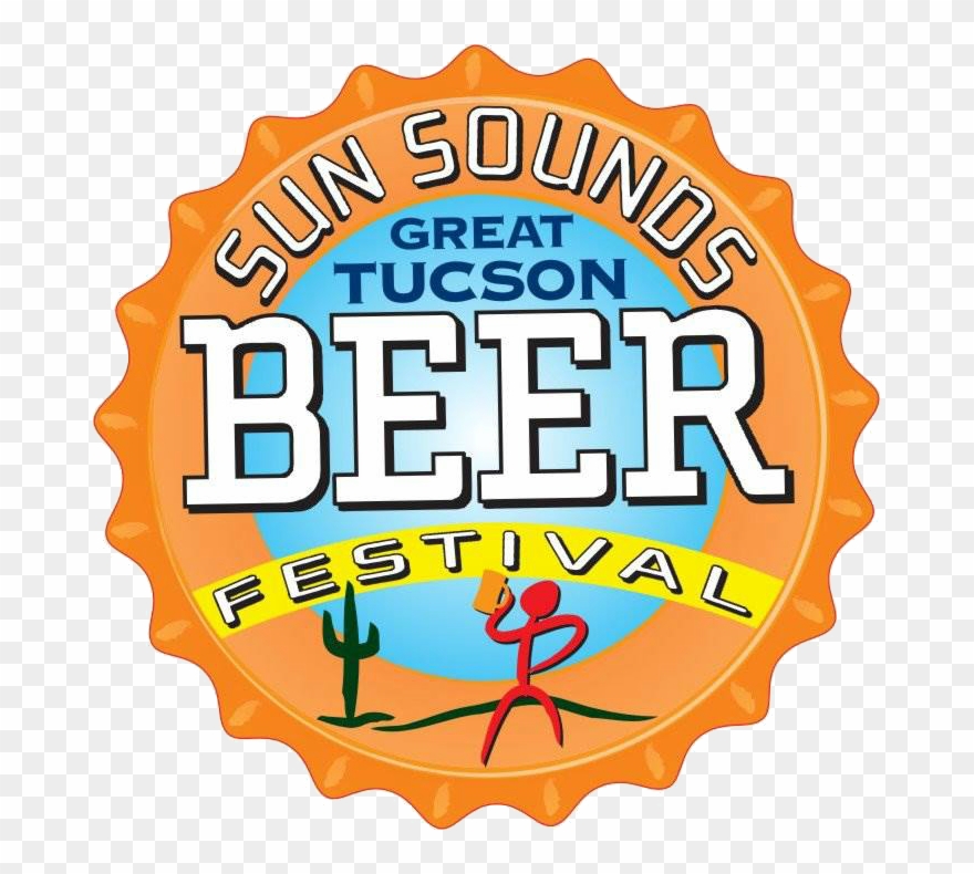 Sun Sounds Great Tucson Beer Festival - Beer Clipart