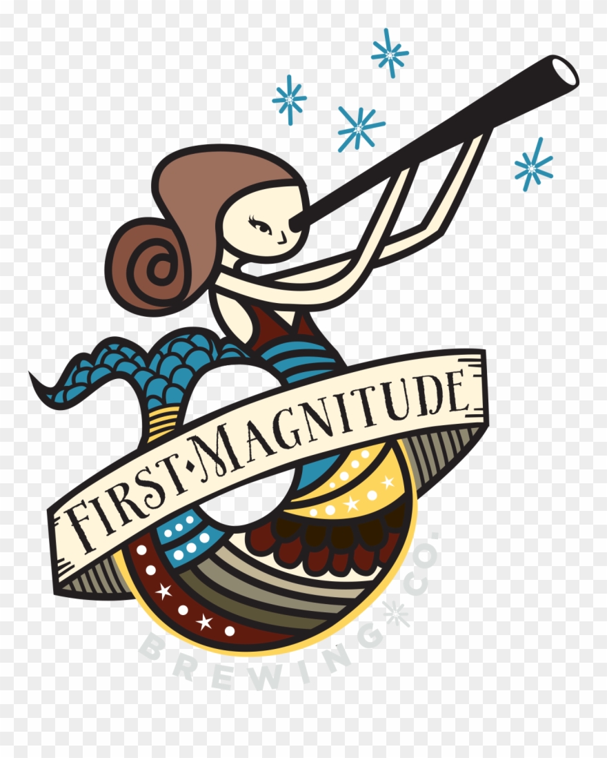 2nd Annual Into The Springs Gallery - First Magnitude Brewing Logo Clipart